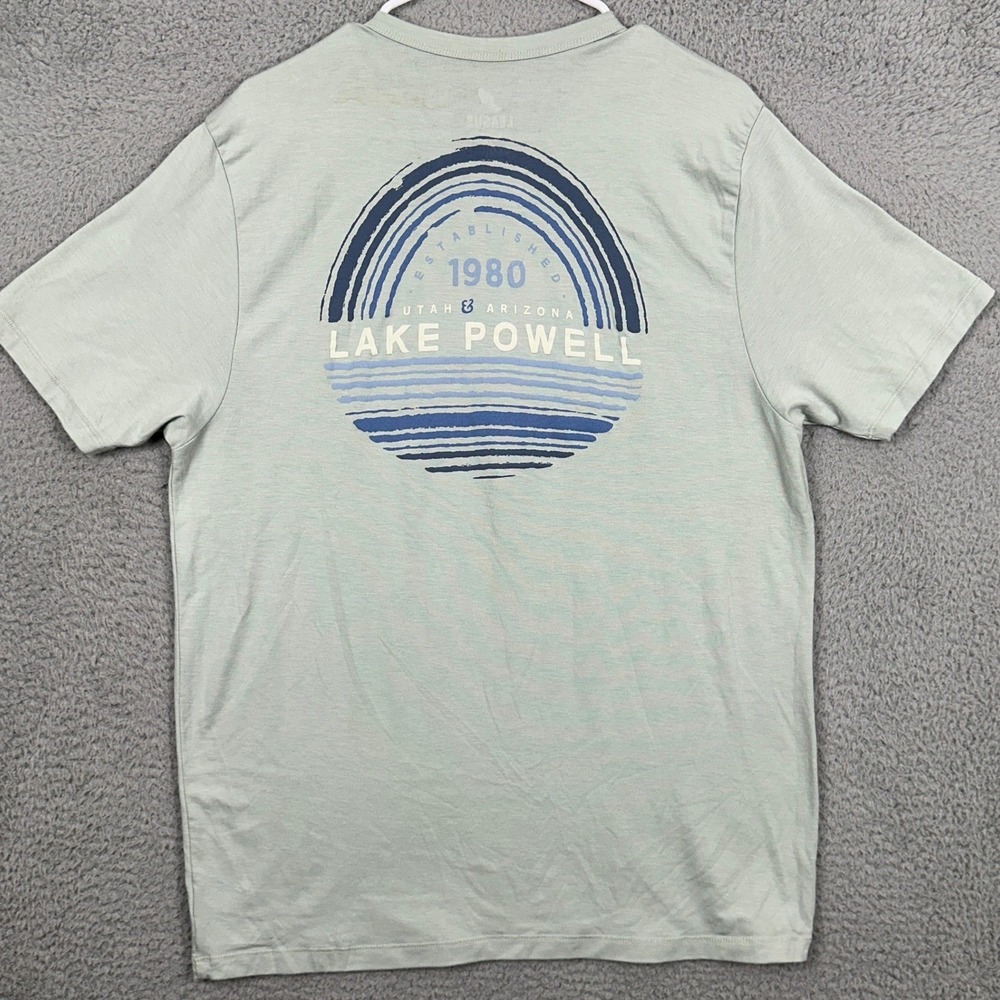 League 91 Mens Large T-Shirt CC